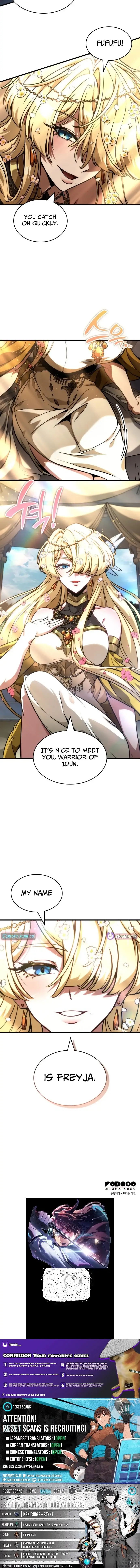 Read Valhalla Saga EN Manga Online