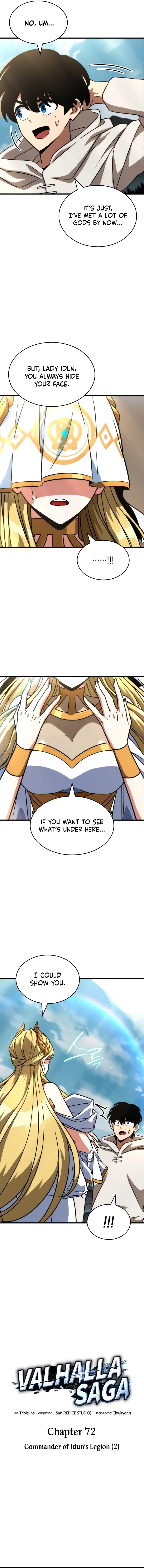 Read Valhalla Saga EN Manga Online