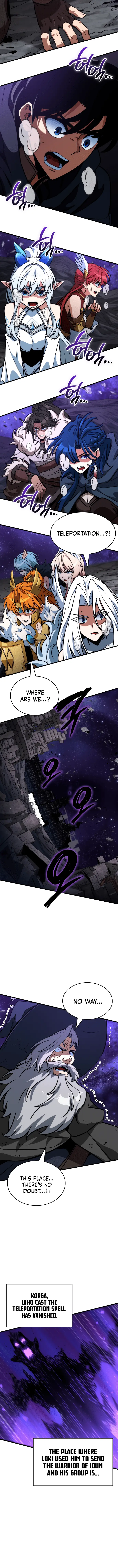 Read Valhalla Saga EN Manga Online