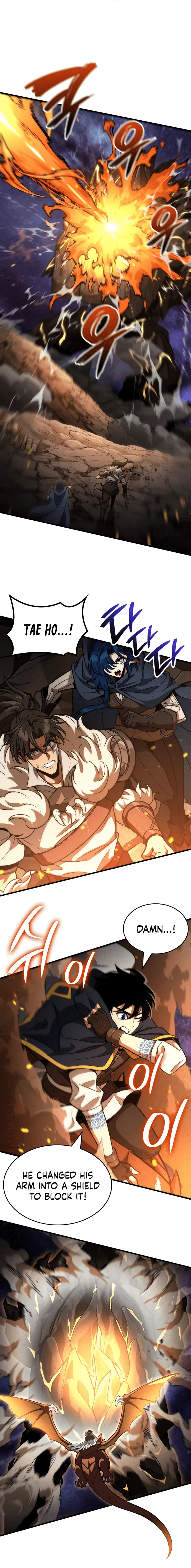 Read Valhalla Saga EN Manga Online