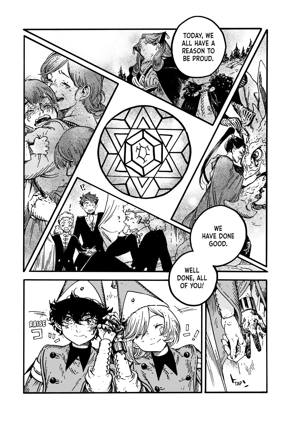 Read Witch Hat Atelier EN Manga Online