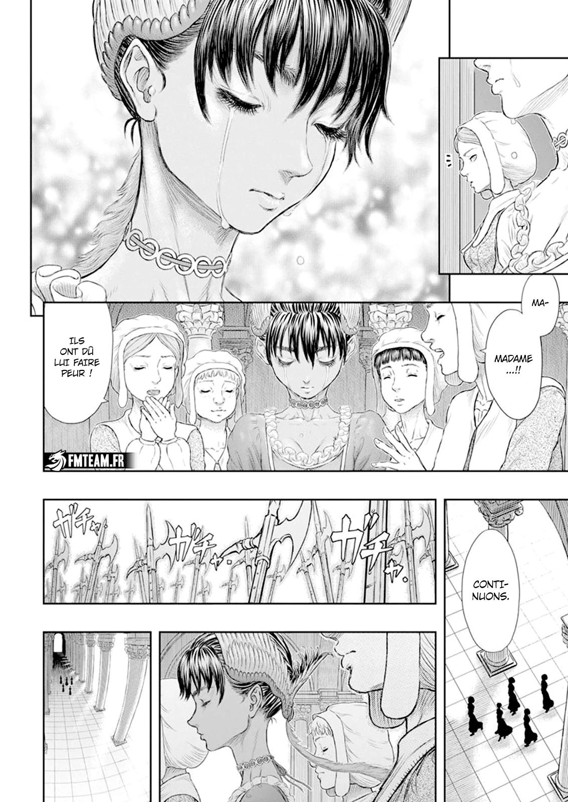 Read Berserk fr Manga Online