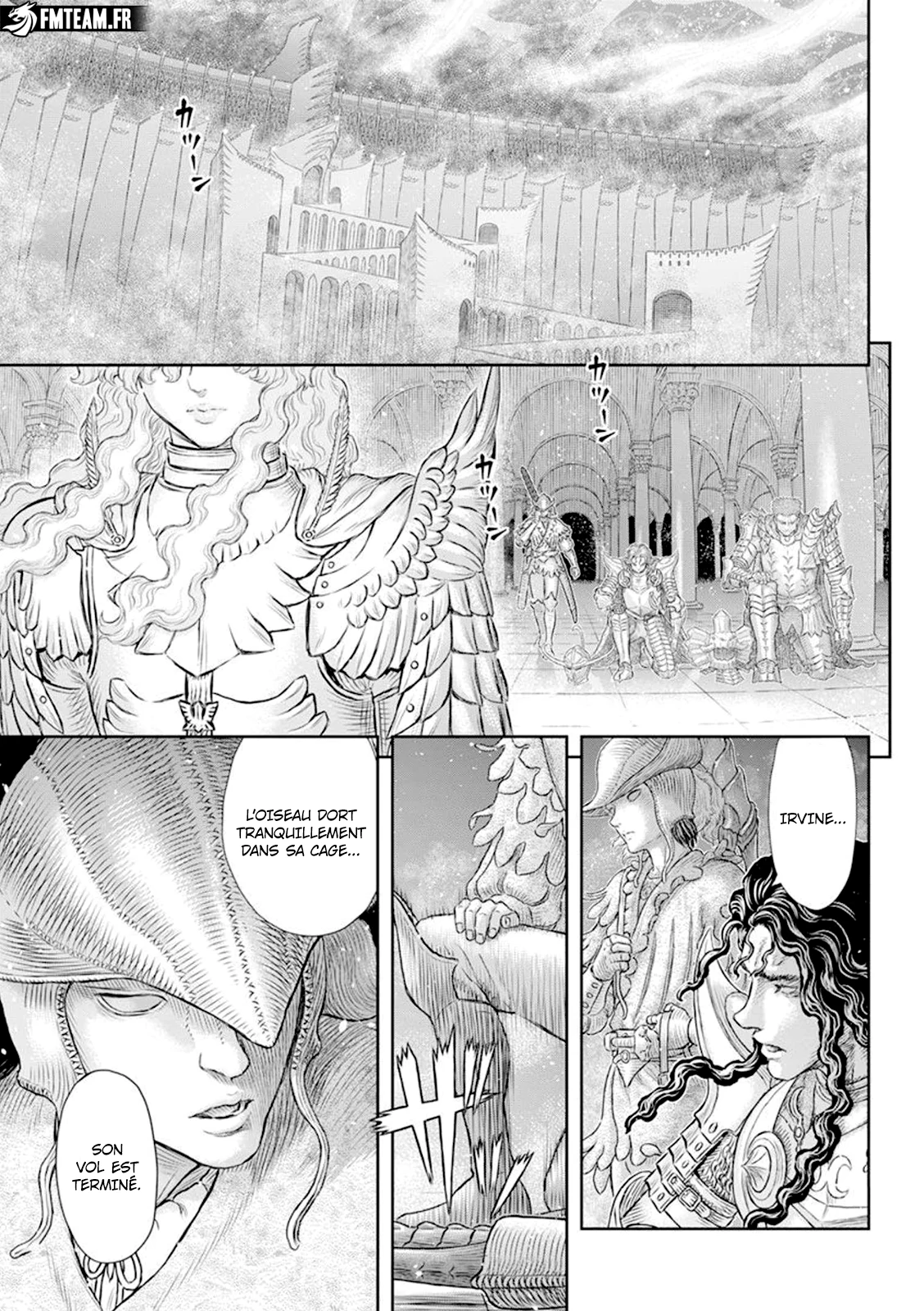 Read Berserk fr Manga Online