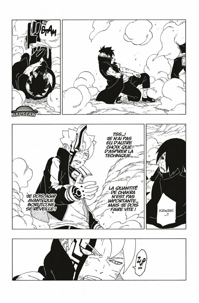 Read Boruto fr Manga Online