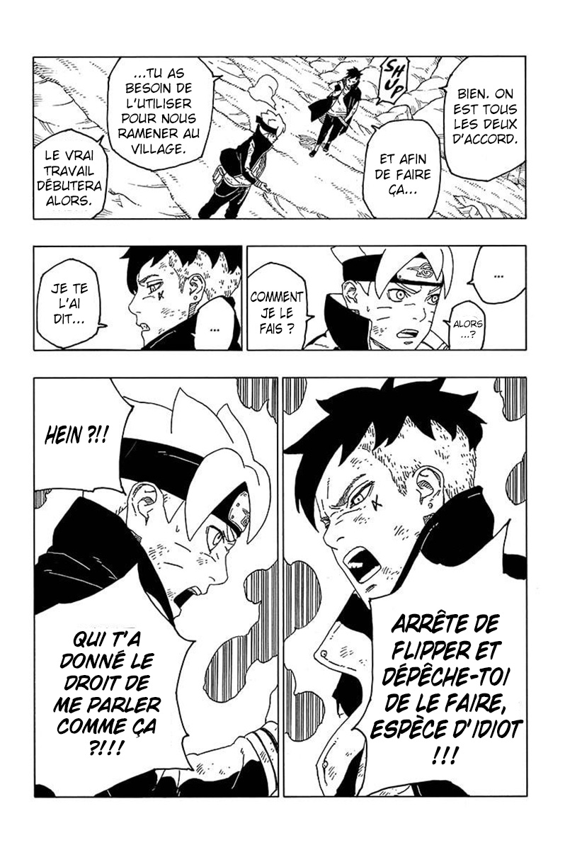 Read Boruto fr Manga Online
