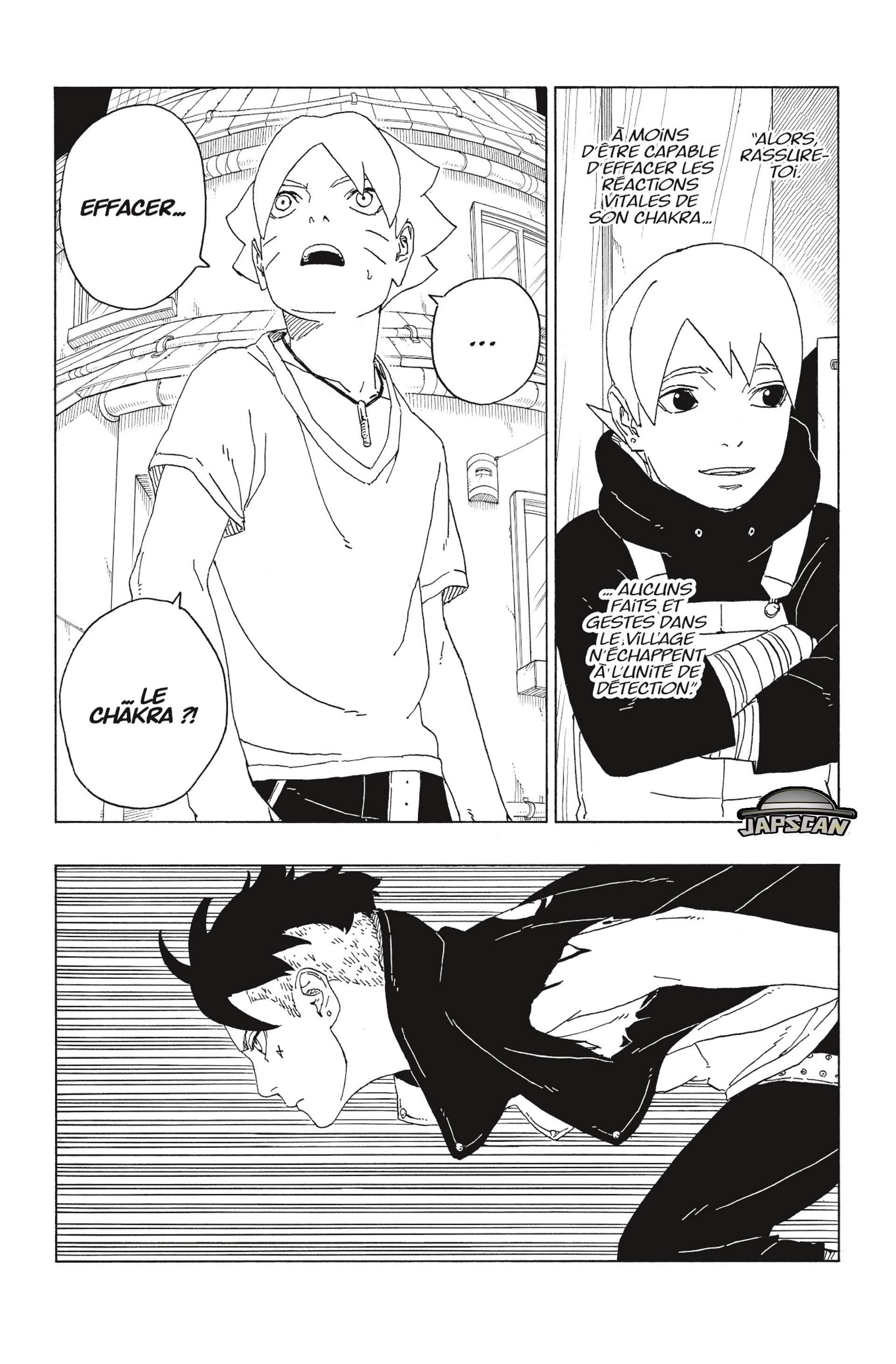Read Boruto fr Manga Online