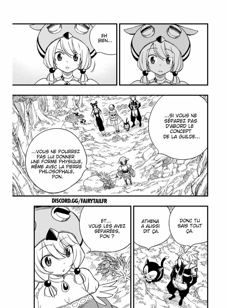 Read Fairy Tail 100 Years Quest fr Manga Online