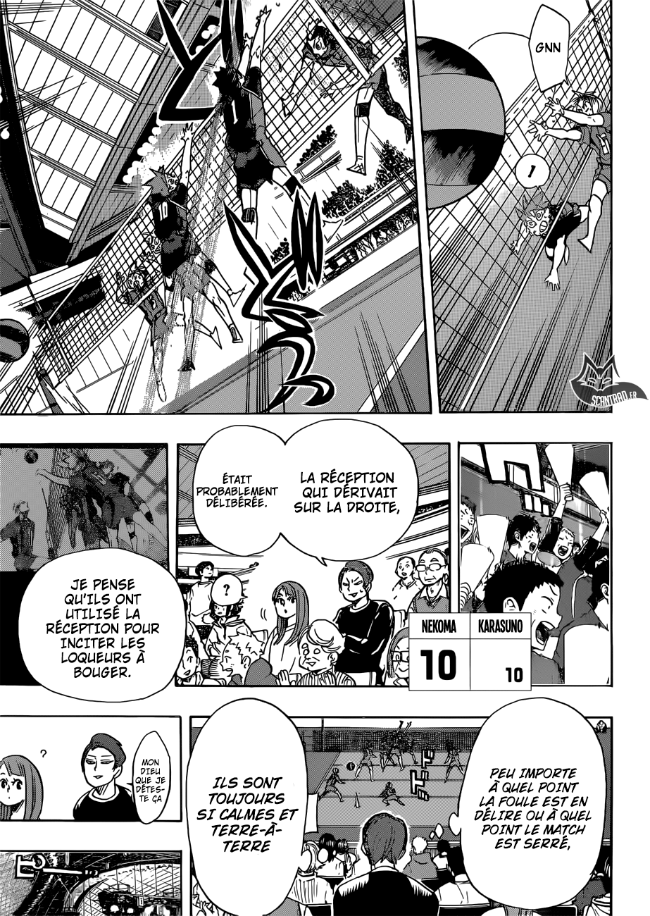 Read Haikyuu fr Manga Online