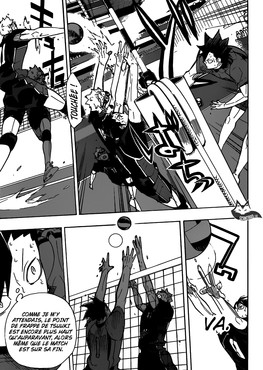 Read Haikyuu fr Manga Online