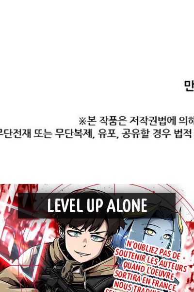 Read Leveling up Alone fr Manga Online