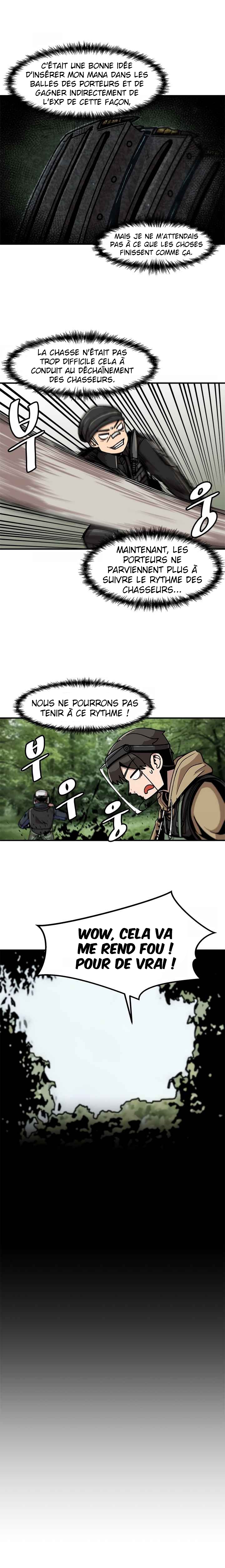Read Leveling up Alone fr Manga Online