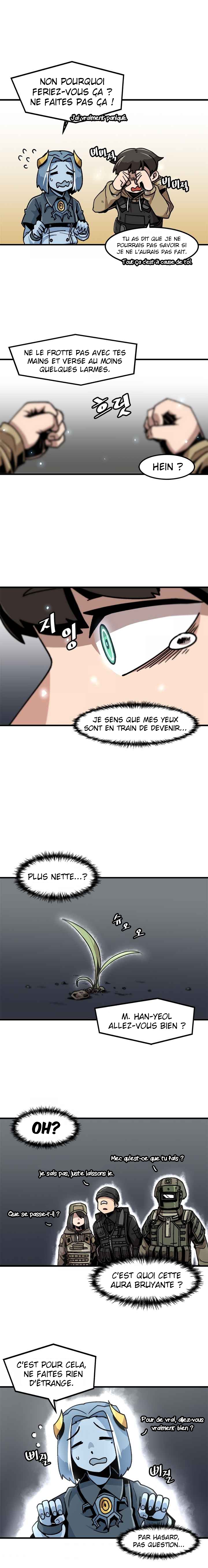 Read Leveling up Alone fr Manga Online
