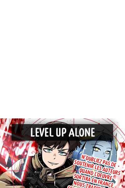 Read Leveling up Alone fr Manga Online