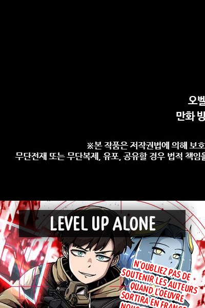 Read Leveling up Alone fr Manga Online
