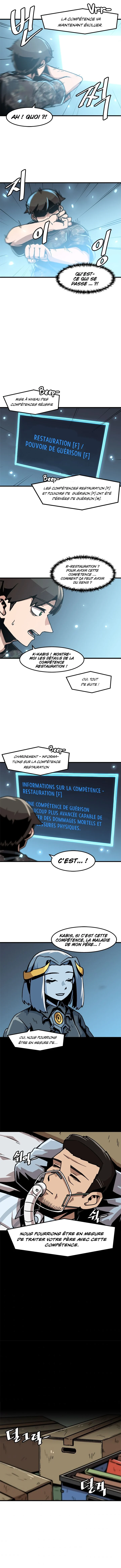 Read Leveling up Alone fr Manga Online