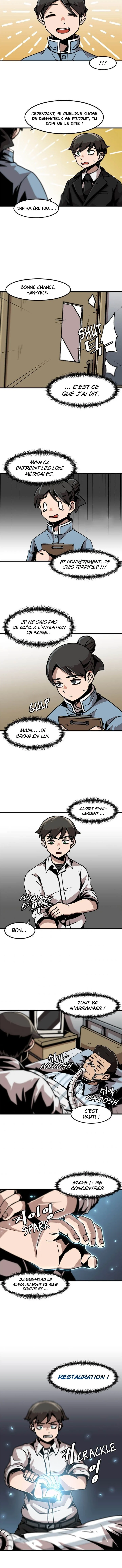 Read Leveling up Alone fr Manga Online
