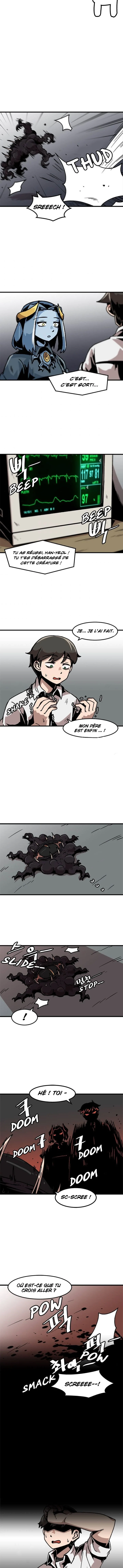 Read Leveling up Alone fr Manga Online