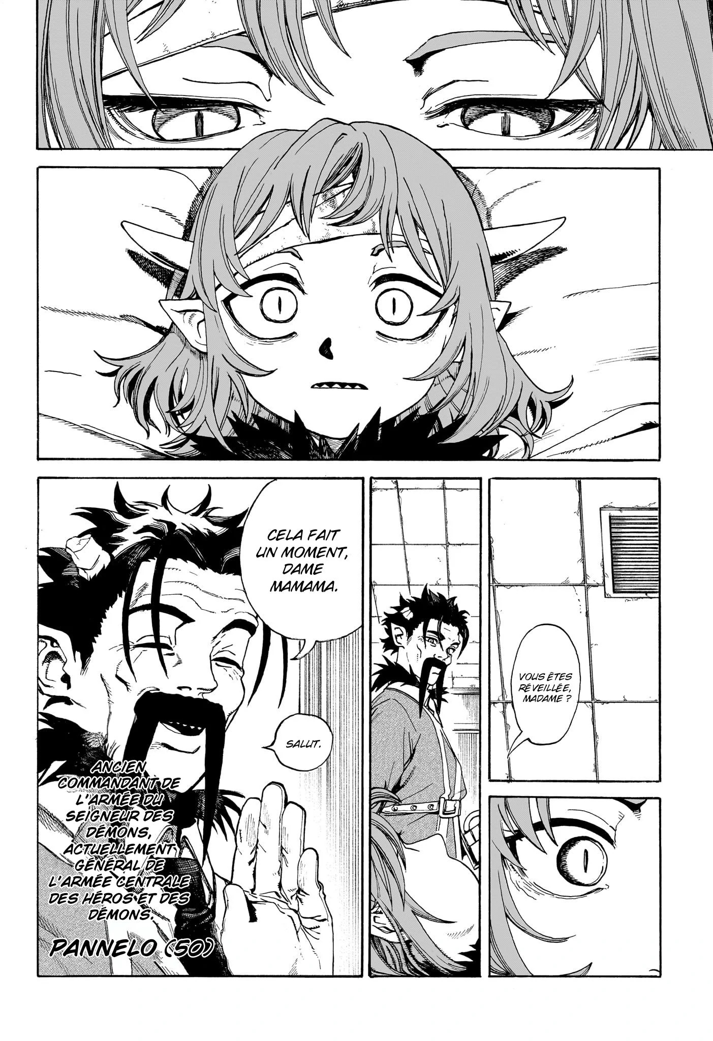Read MamaYuyu fr Manga Online