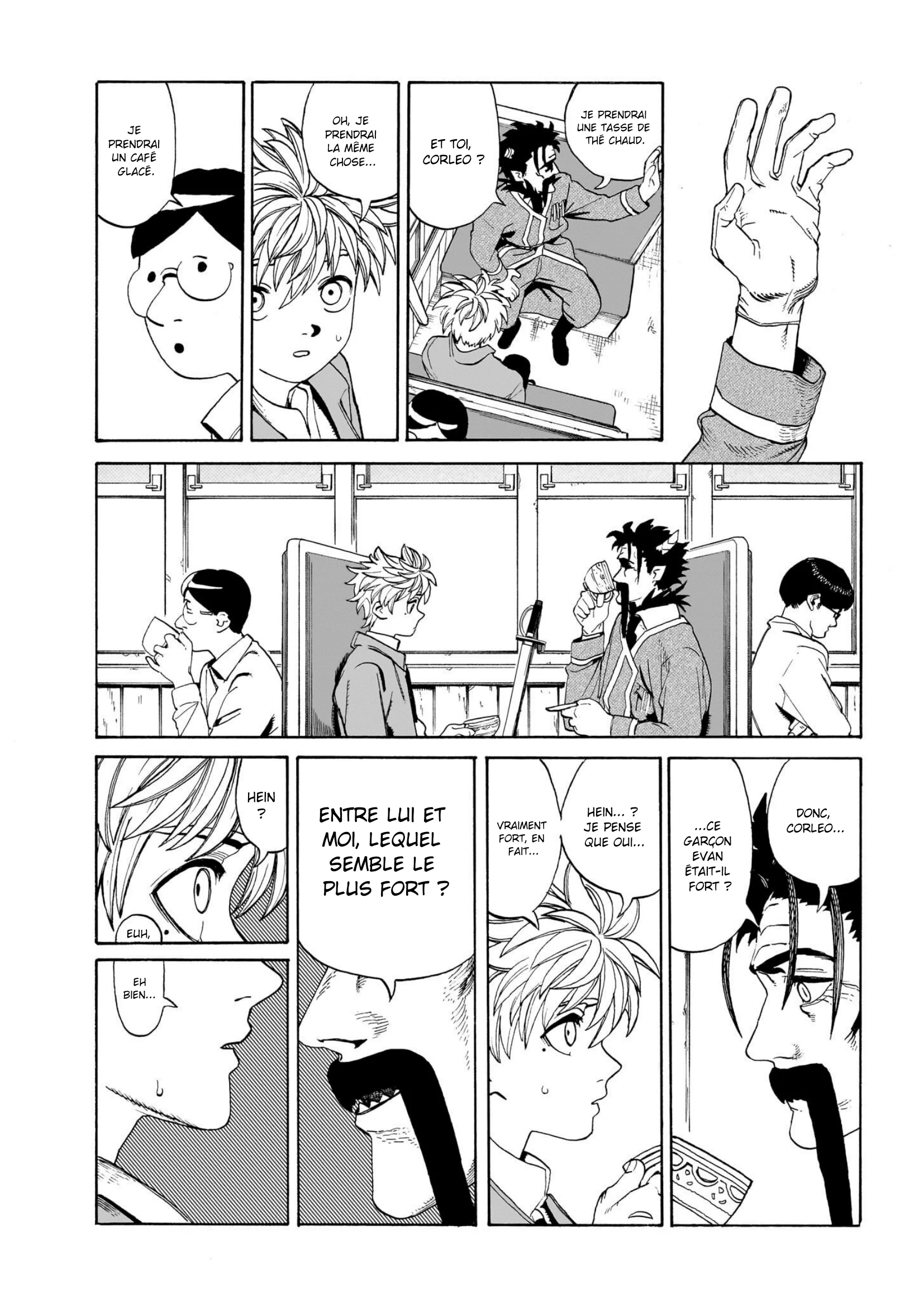 Read MamaYuyu fr Manga Online