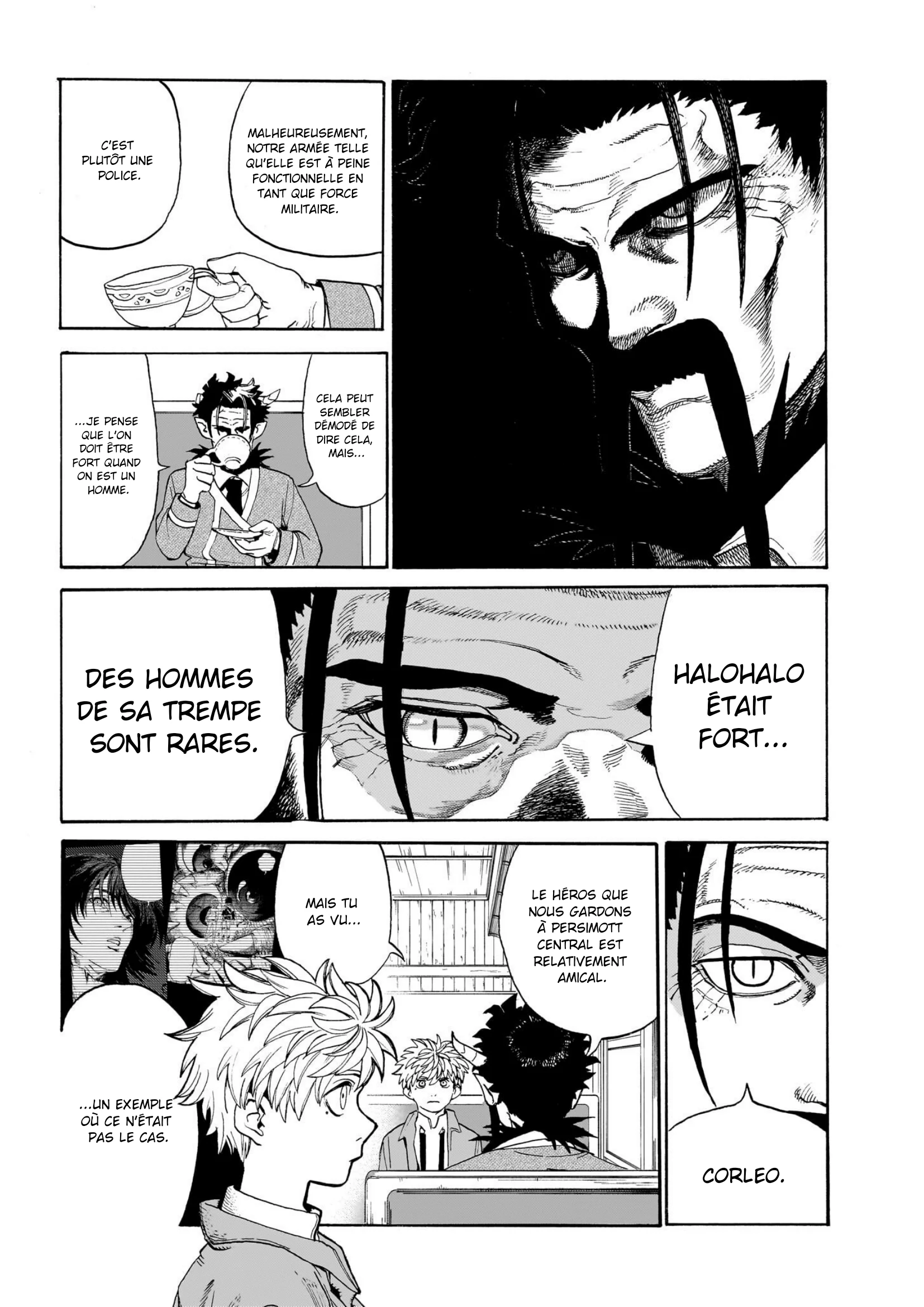 Read MamaYuyu fr Manga Online
