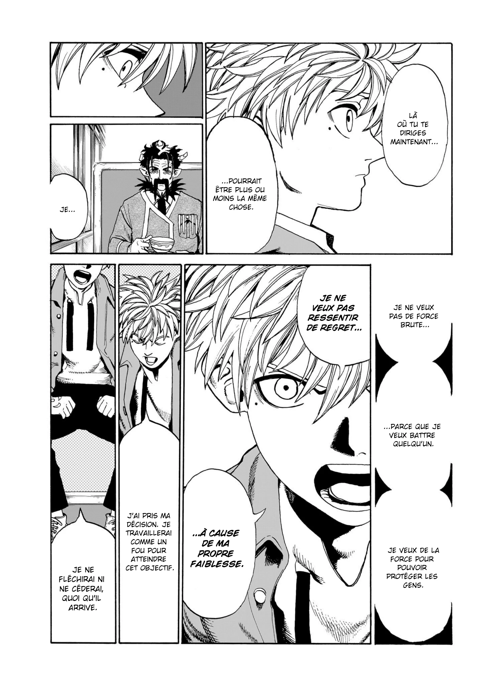 Read MamaYuyu fr Manga Online