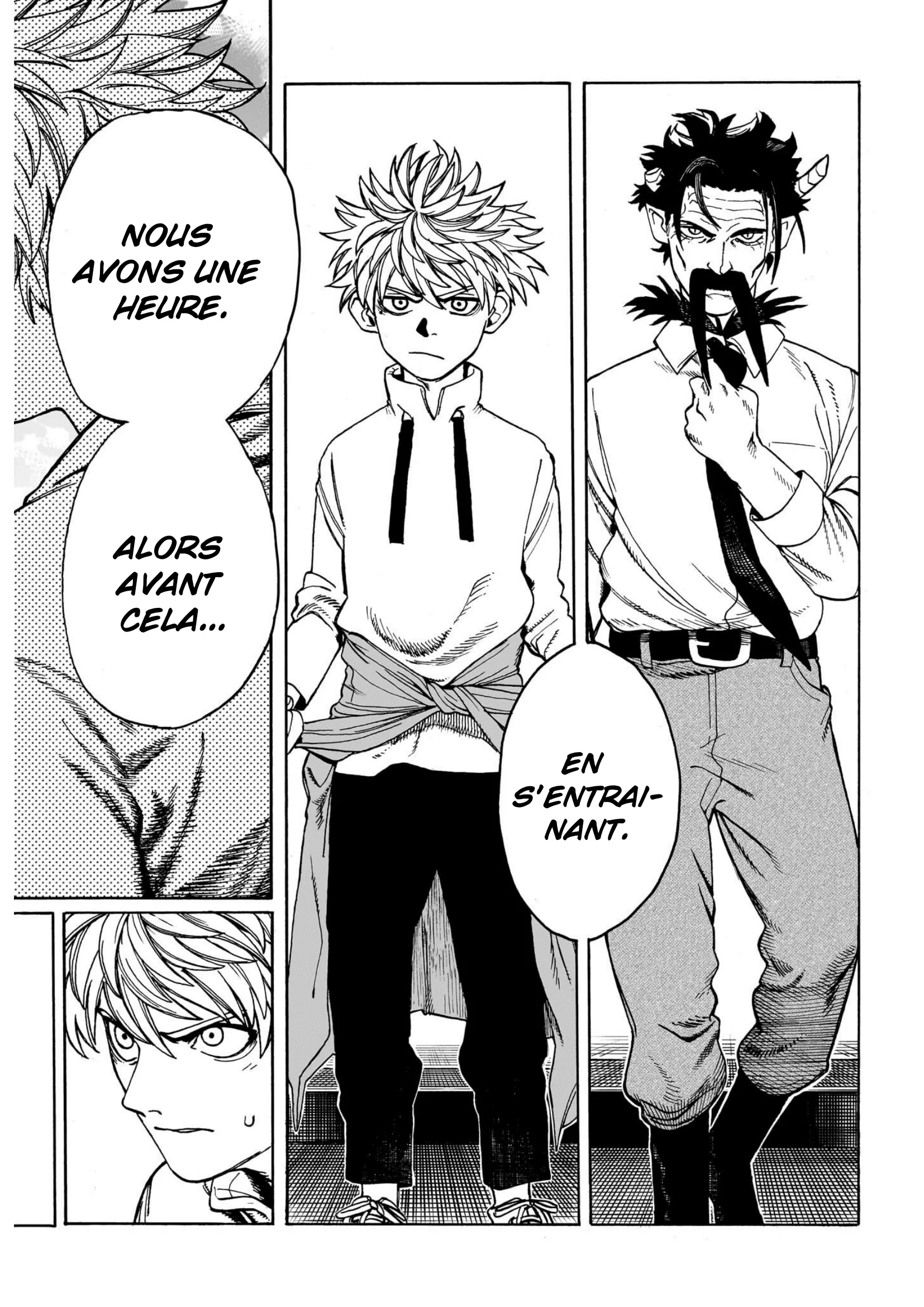 Read MamaYuyu fr Manga Online