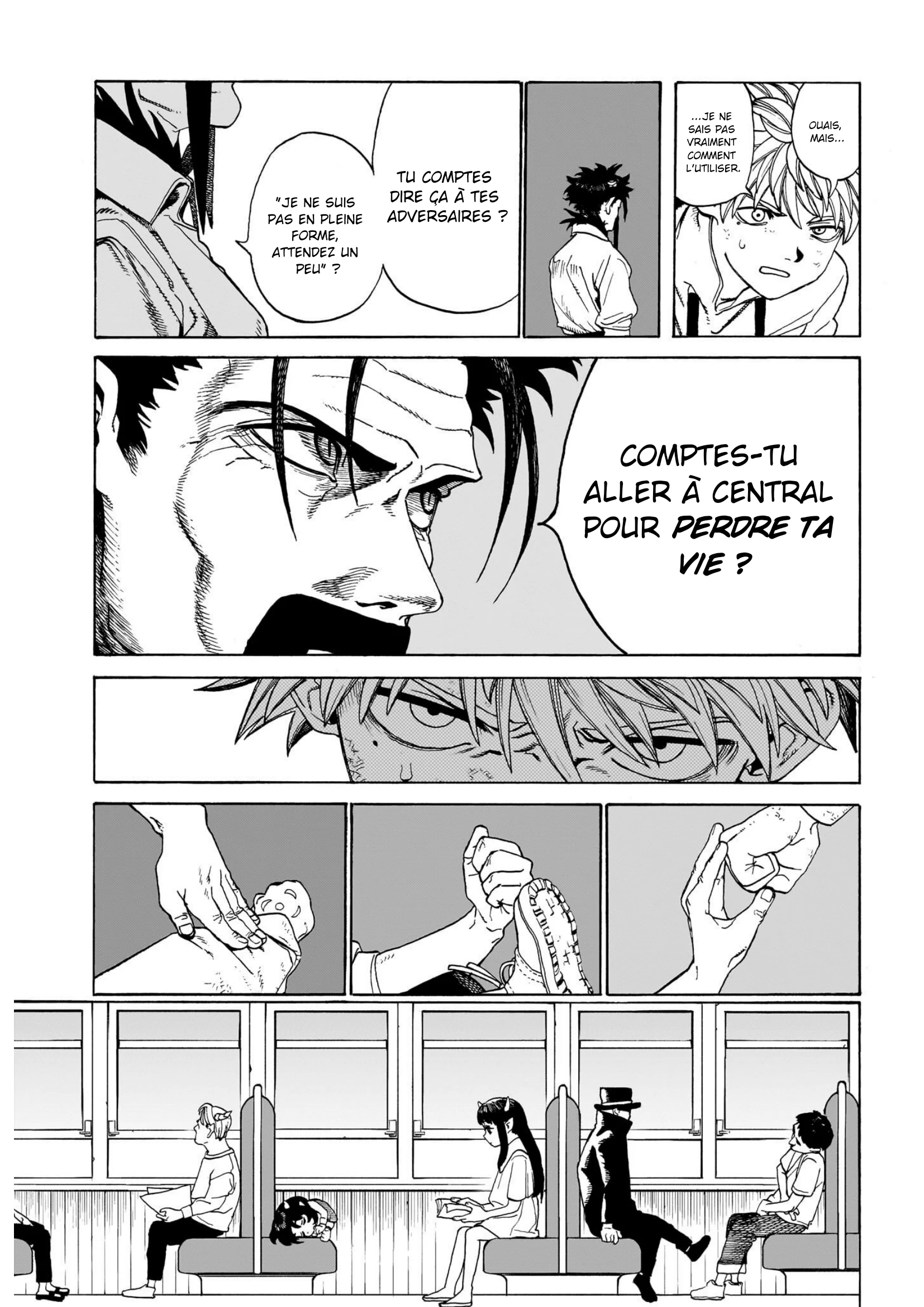 Read MamaYuyu fr Manga Online