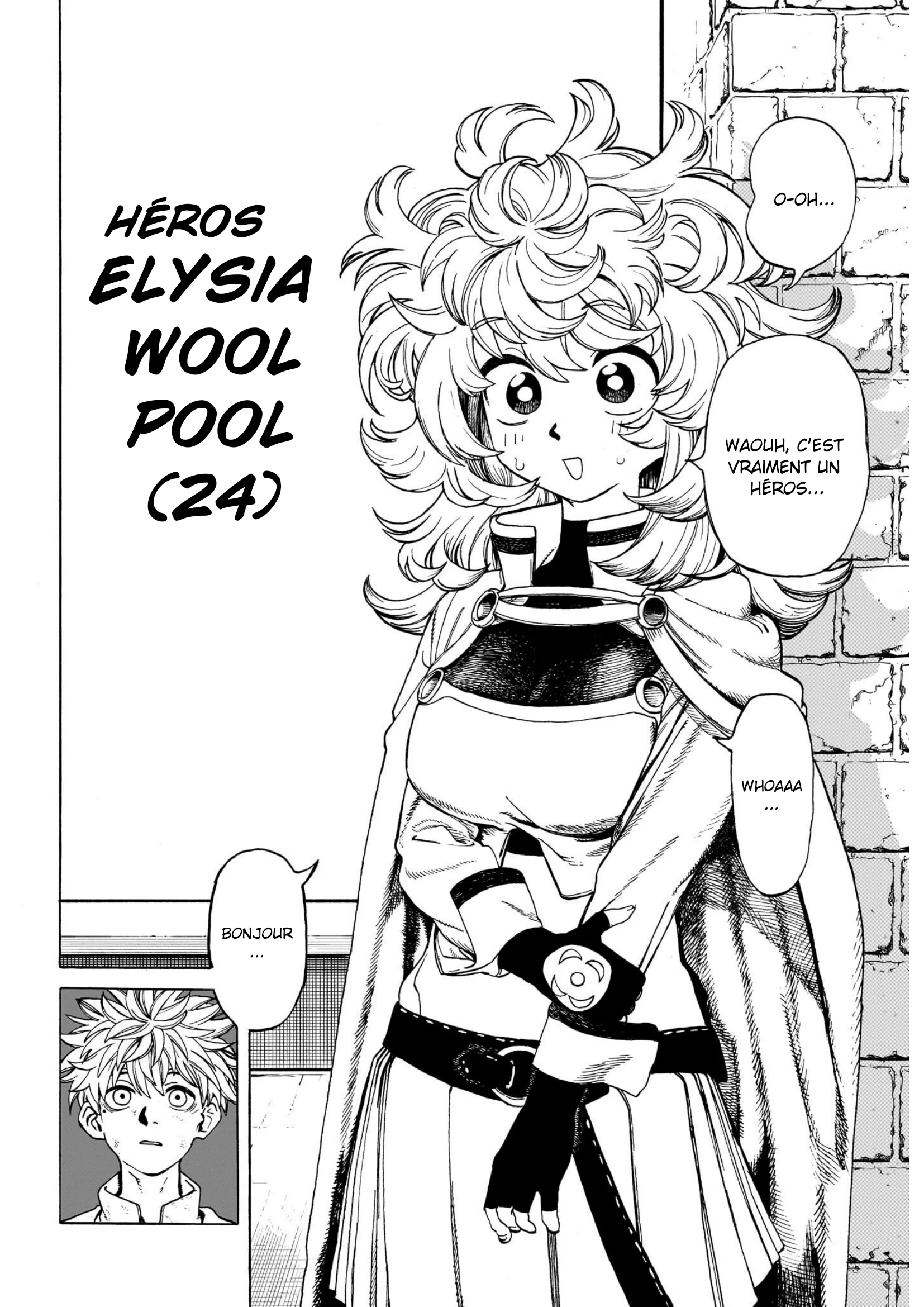Read MamaYuyu fr Manga Online