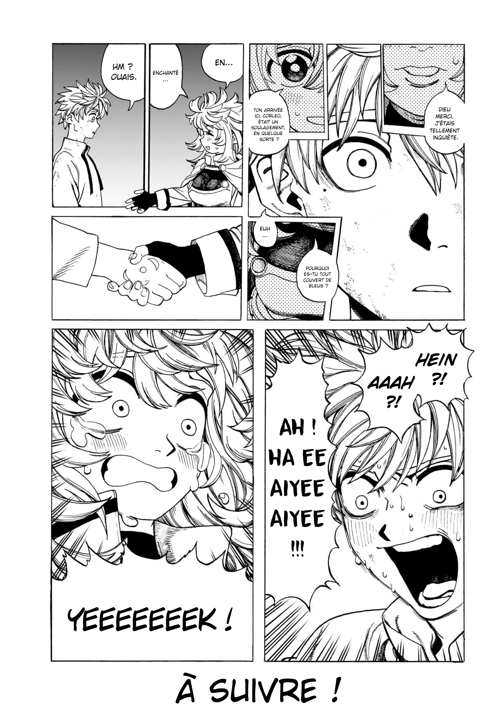 Read MamaYuyu fr Manga Online