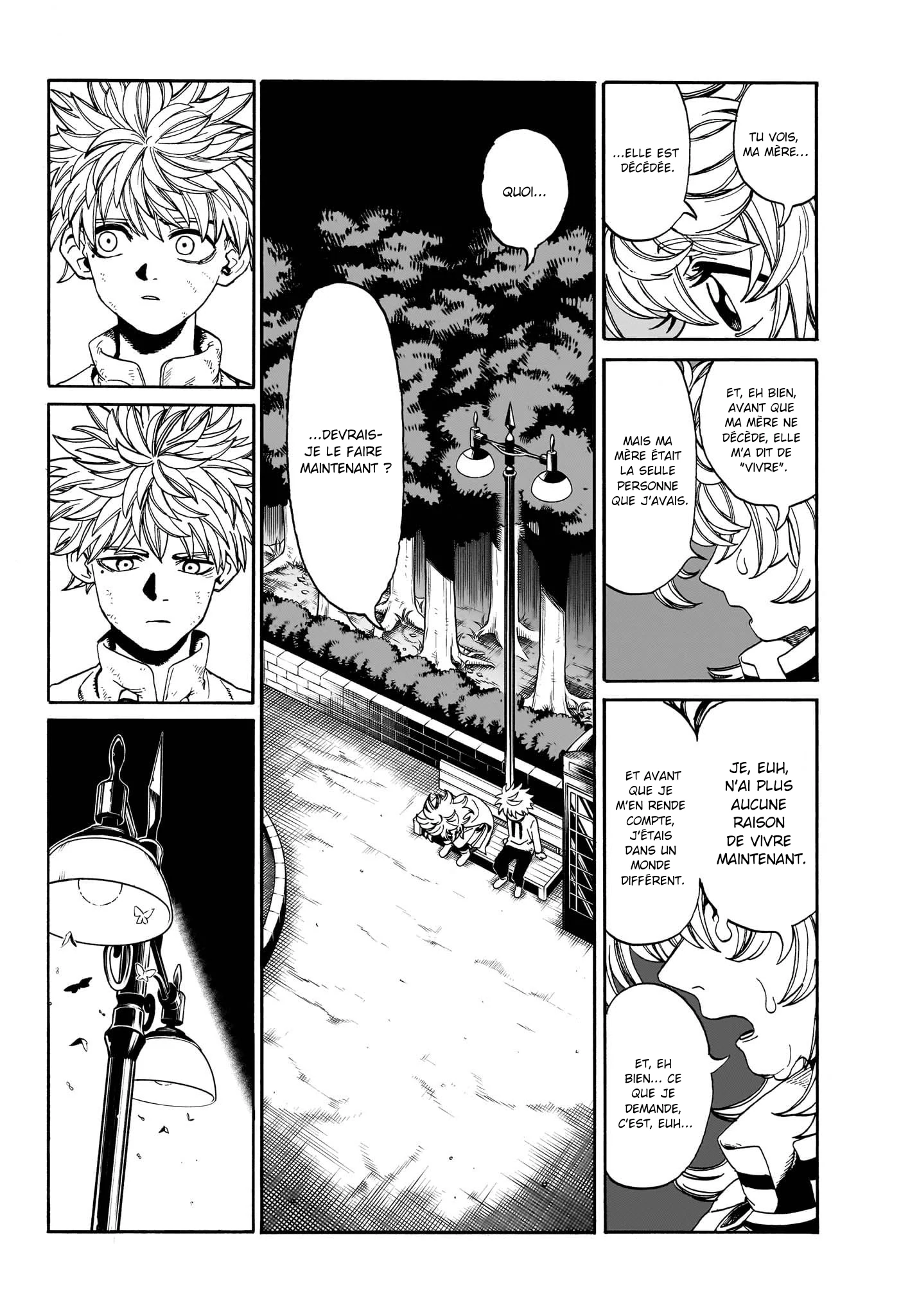 Read MamaYuyu fr Manga Online