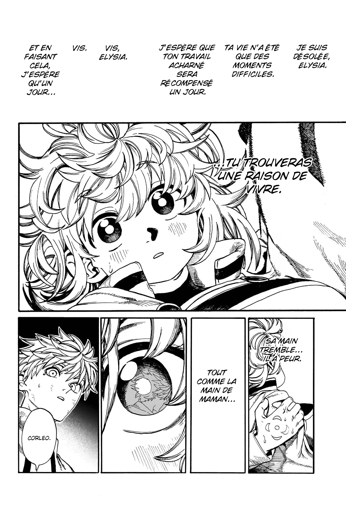 Read MamaYuyu fr Manga Online