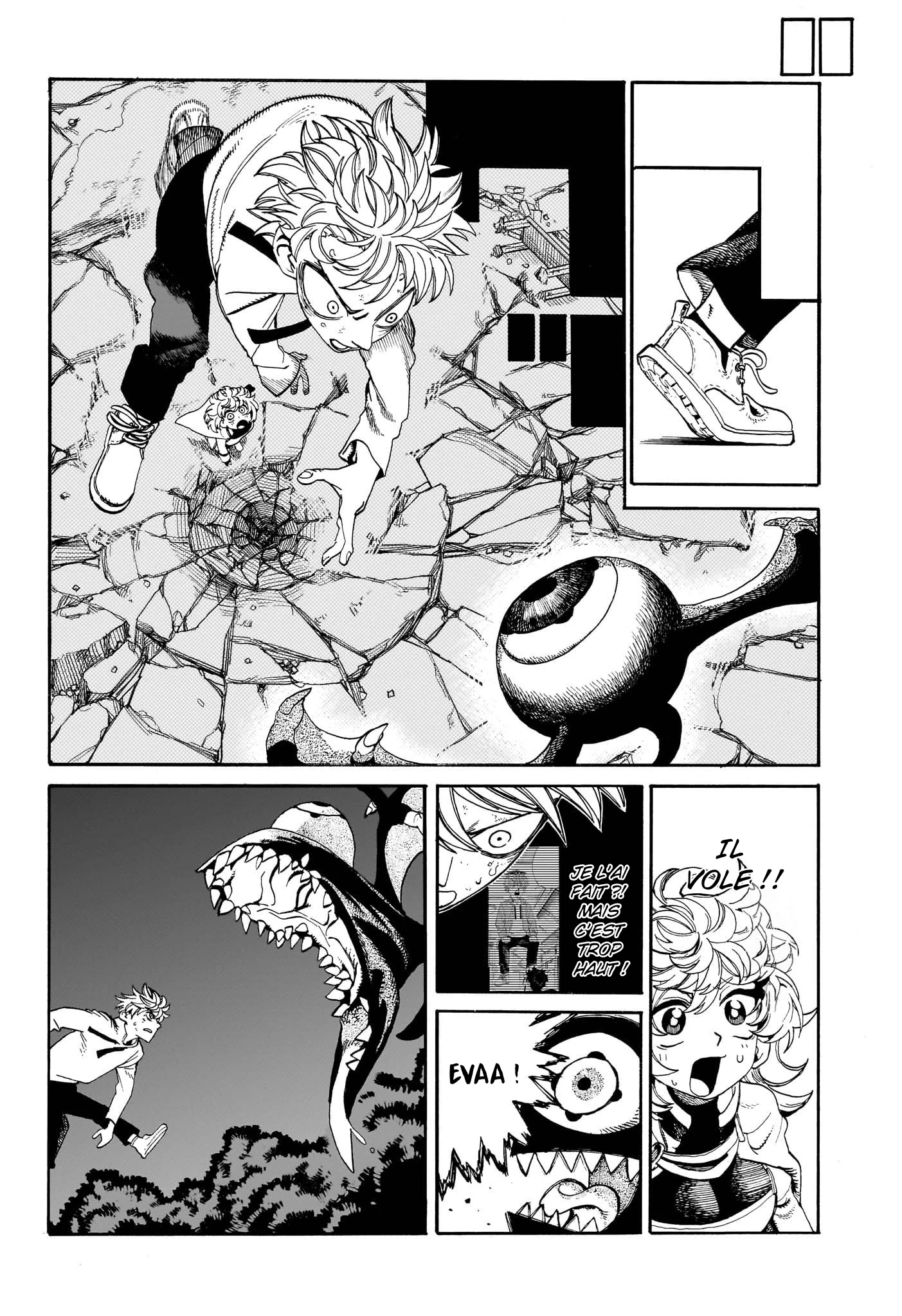 Read MamaYuyu fr Manga Online