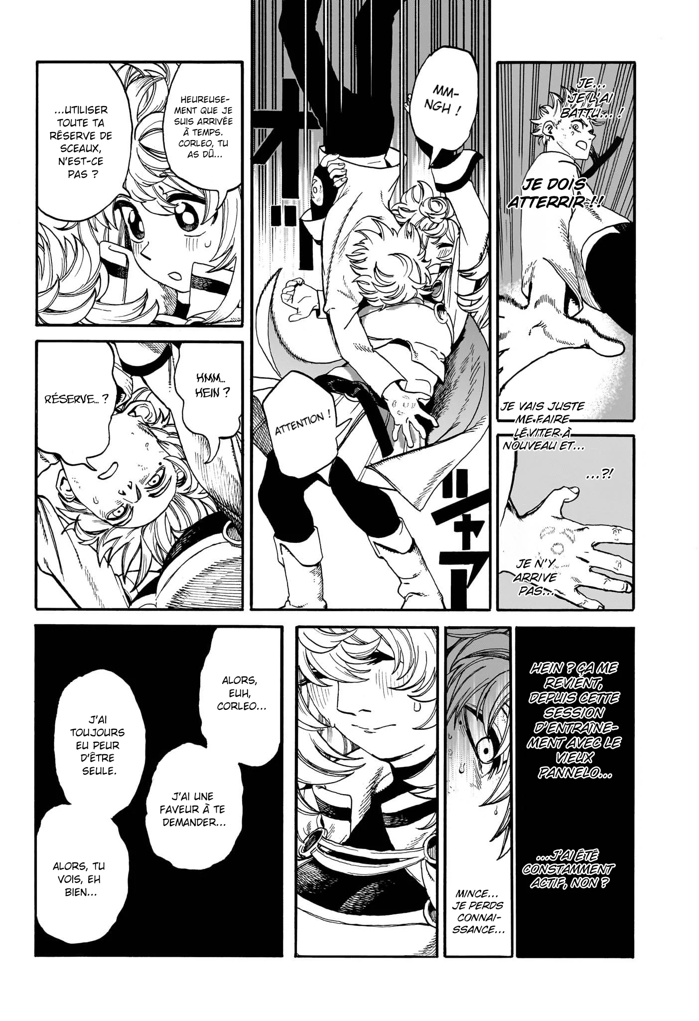 Read MamaYuyu fr Manga Online