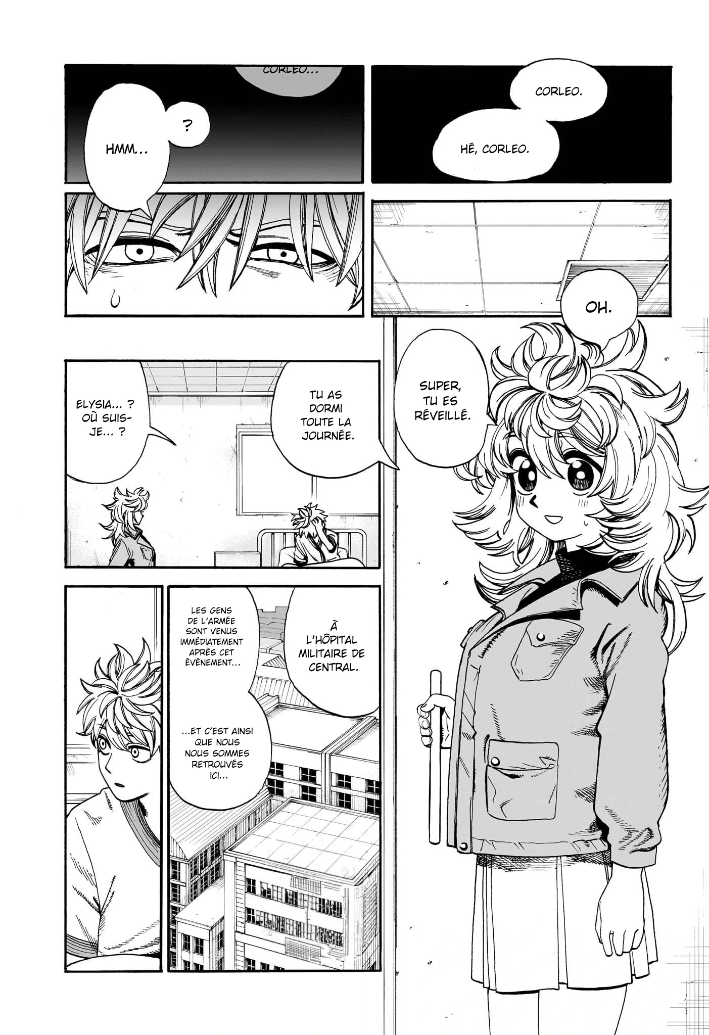Read MamaYuyu fr Manga Online