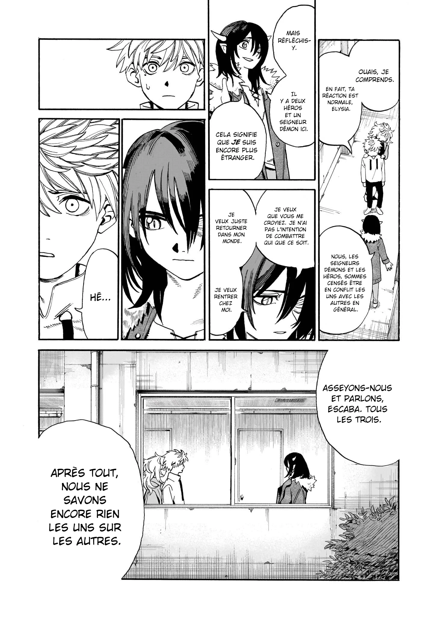 Read MamaYuyu fr Manga Online