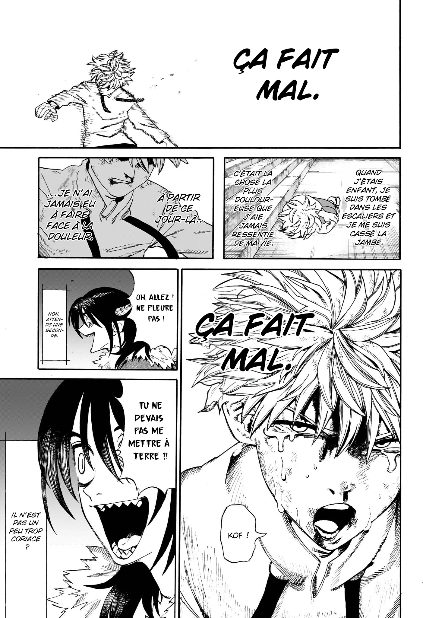Read MamaYuyu fr Manga Online