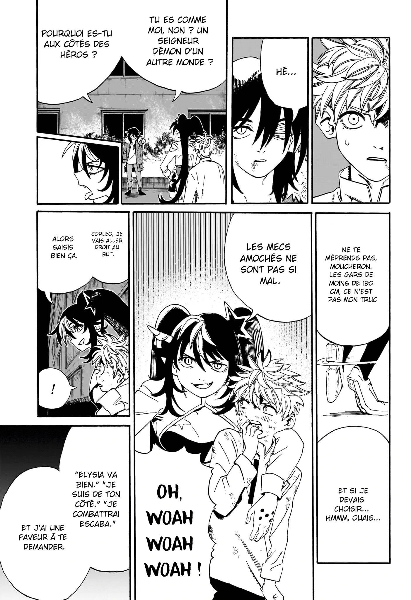Read MamaYuyu fr Manga Online
