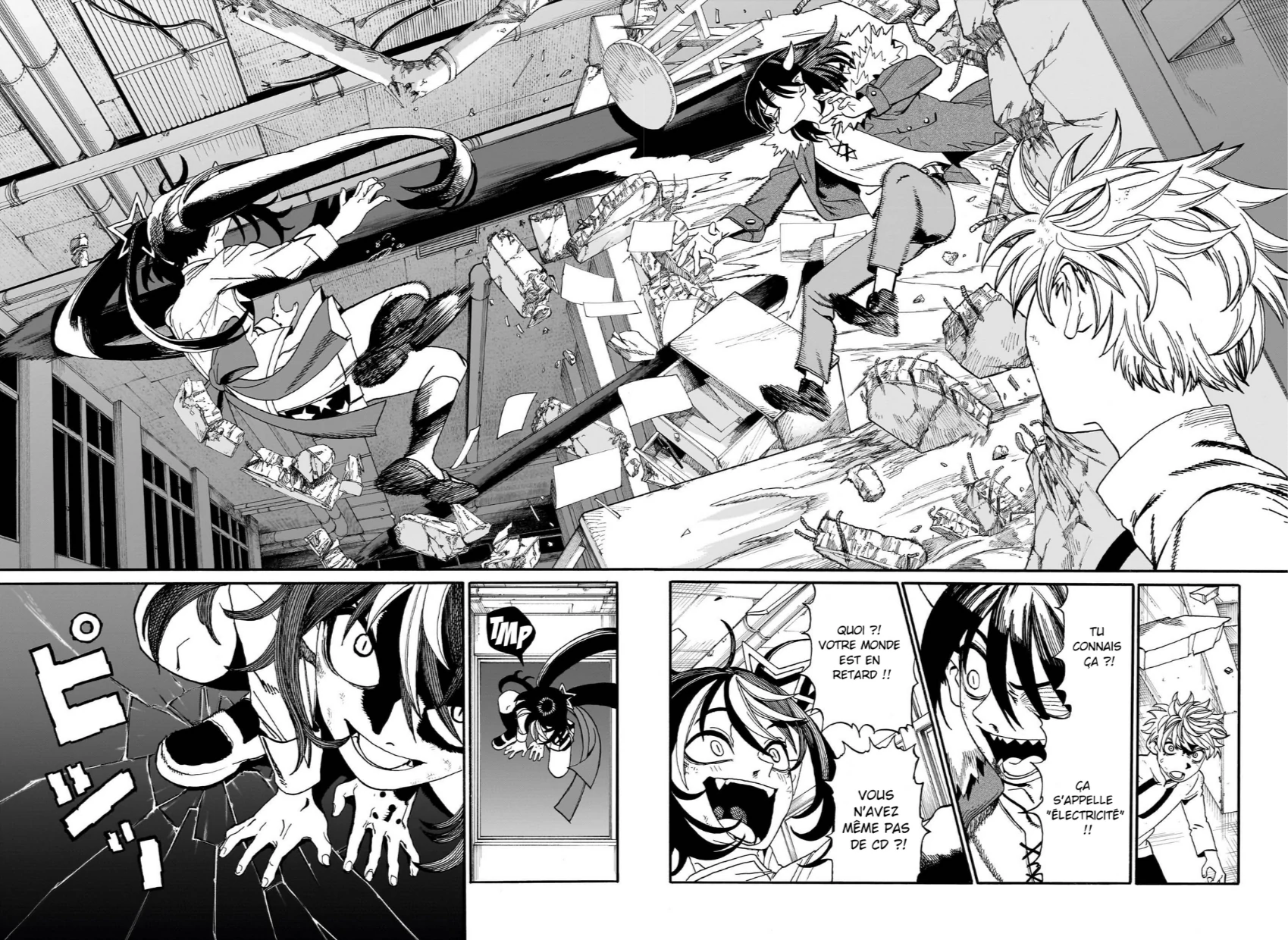 Read MamaYuyu fr Manga Online