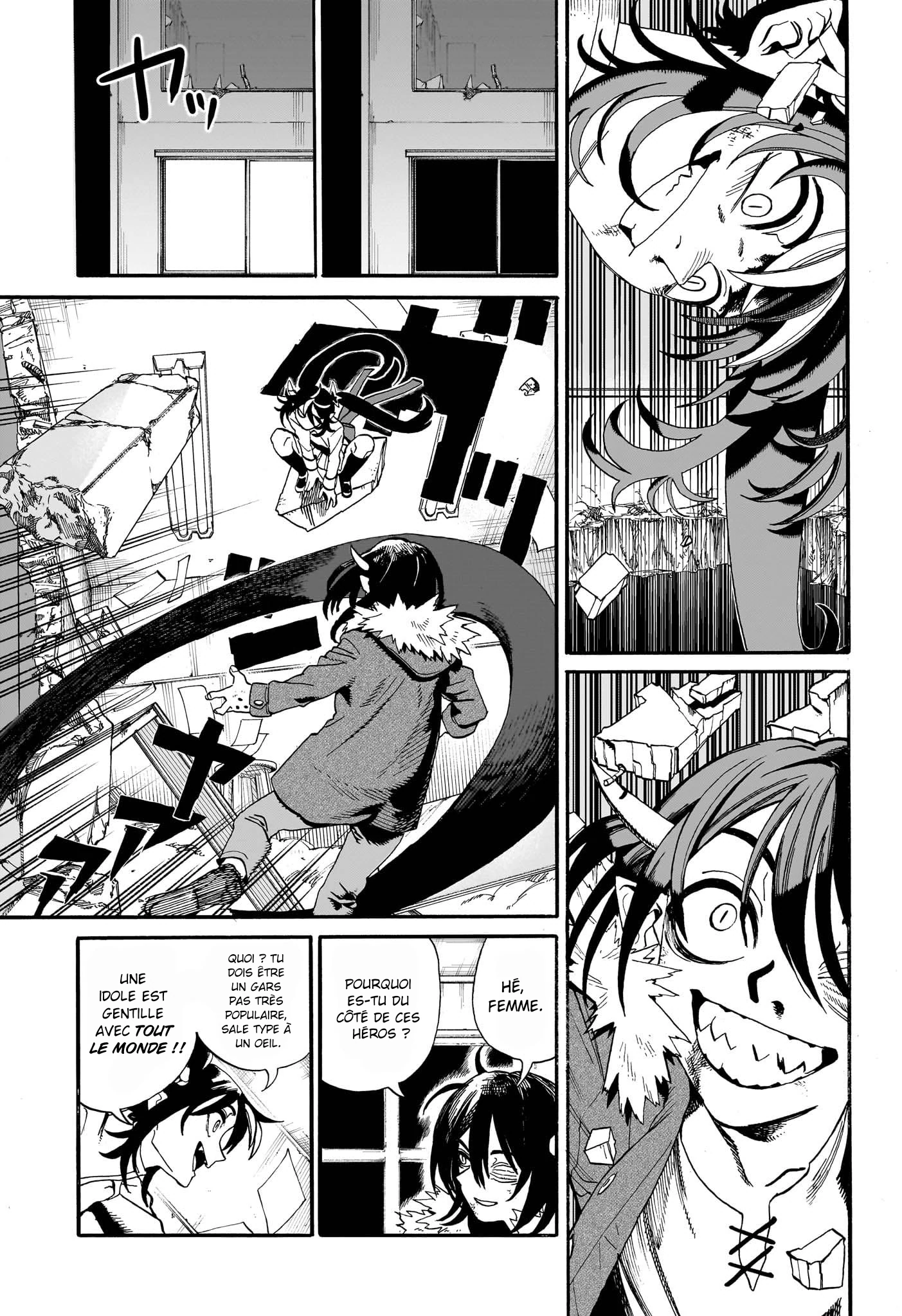 Read MamaYuyu fr Manga Online