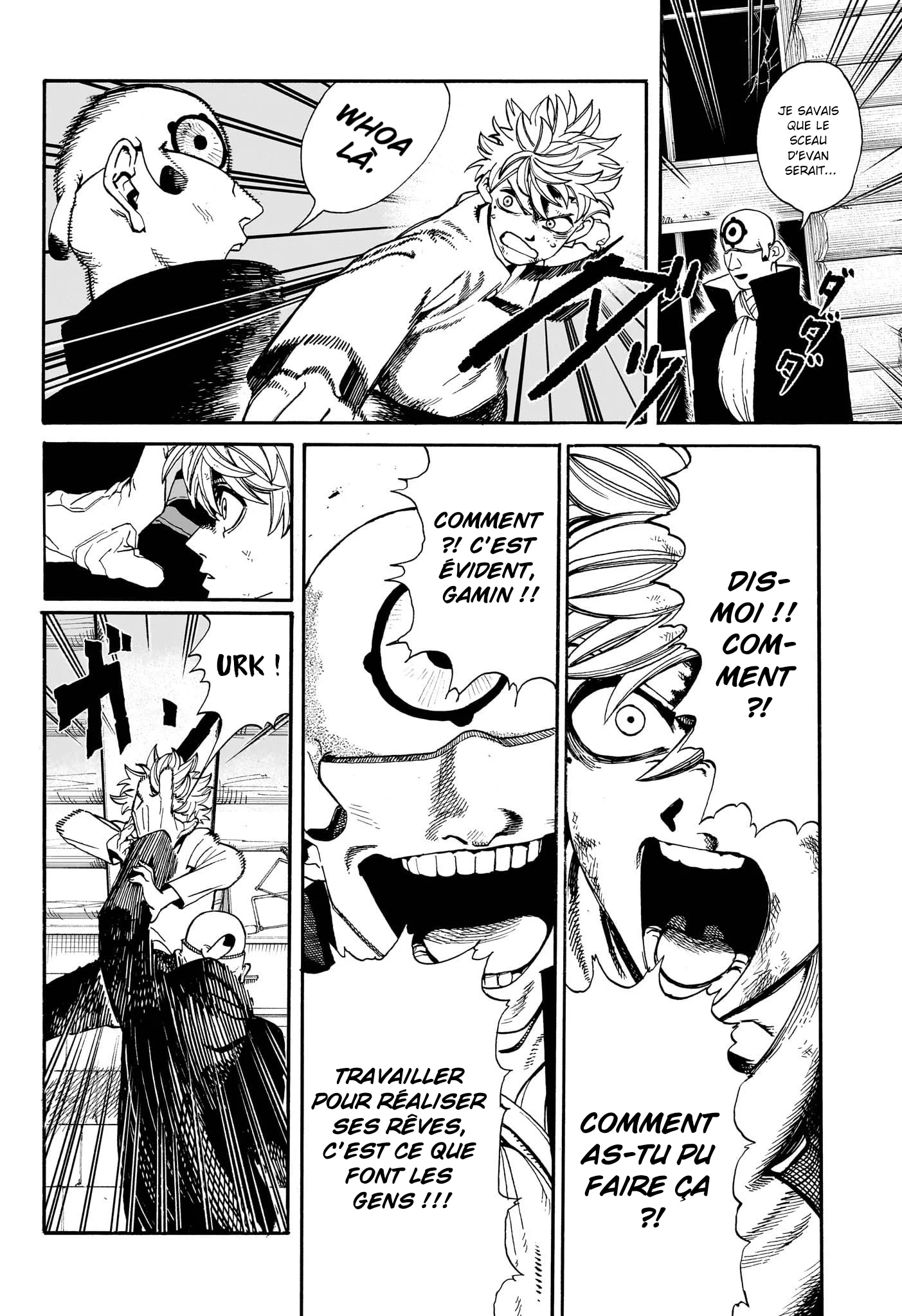 Read MamaYuyu fr Manga Online
