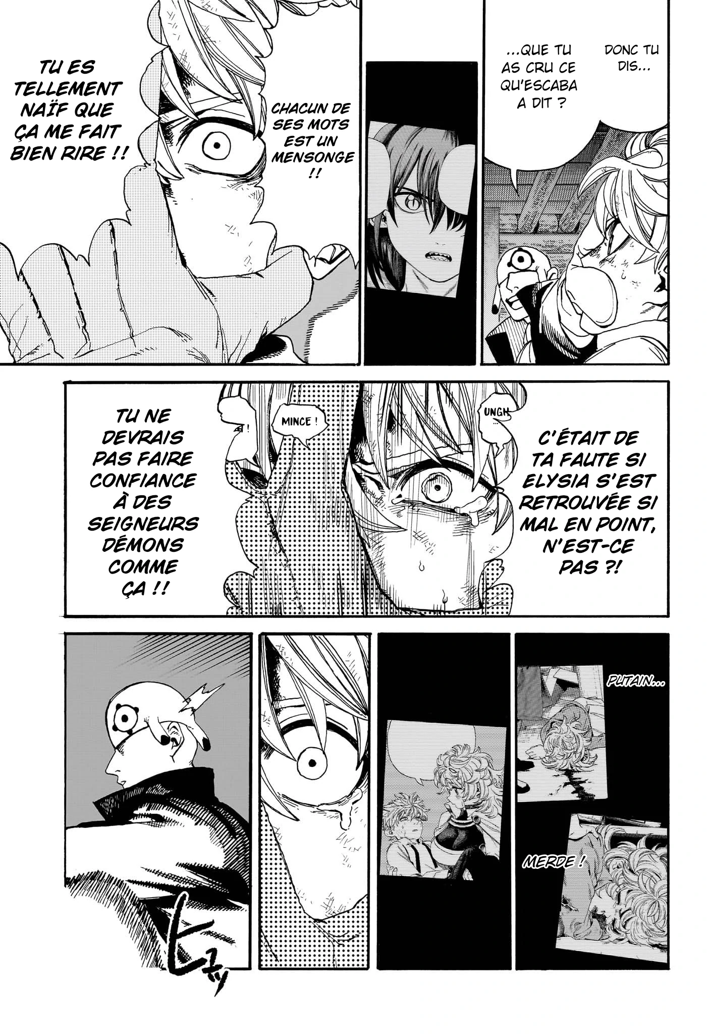 Read MamaYuyu fr Manga Online