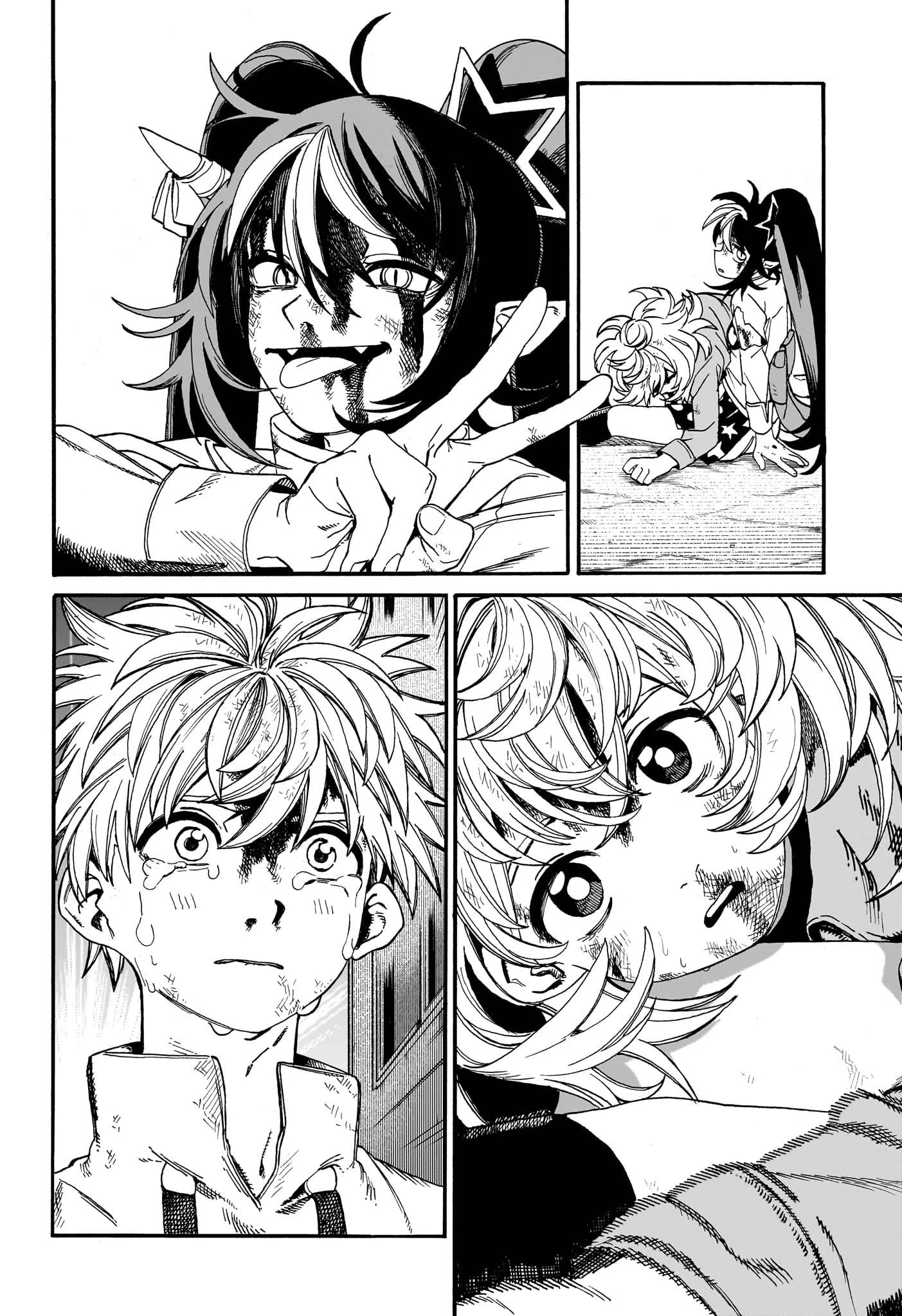 Read MamaYuyu fr Manga Online