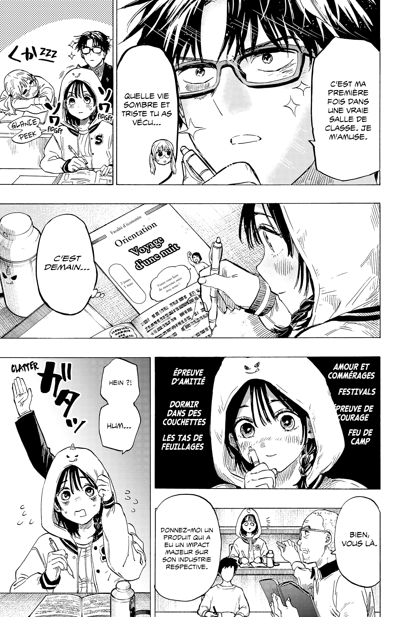 Read Marriage Toxin fr Manga Online