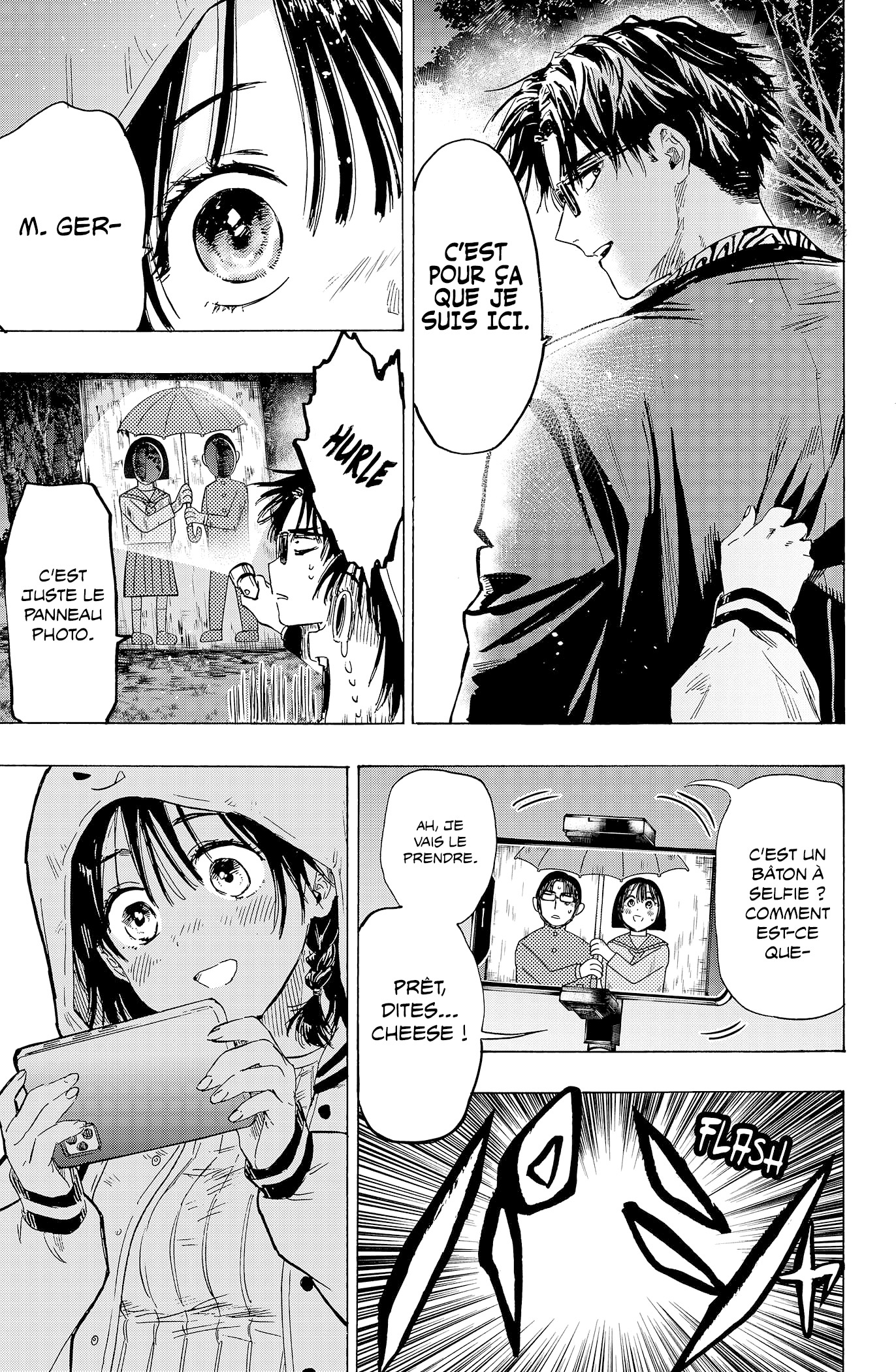 Read Marriage Toxin fr Manga Online