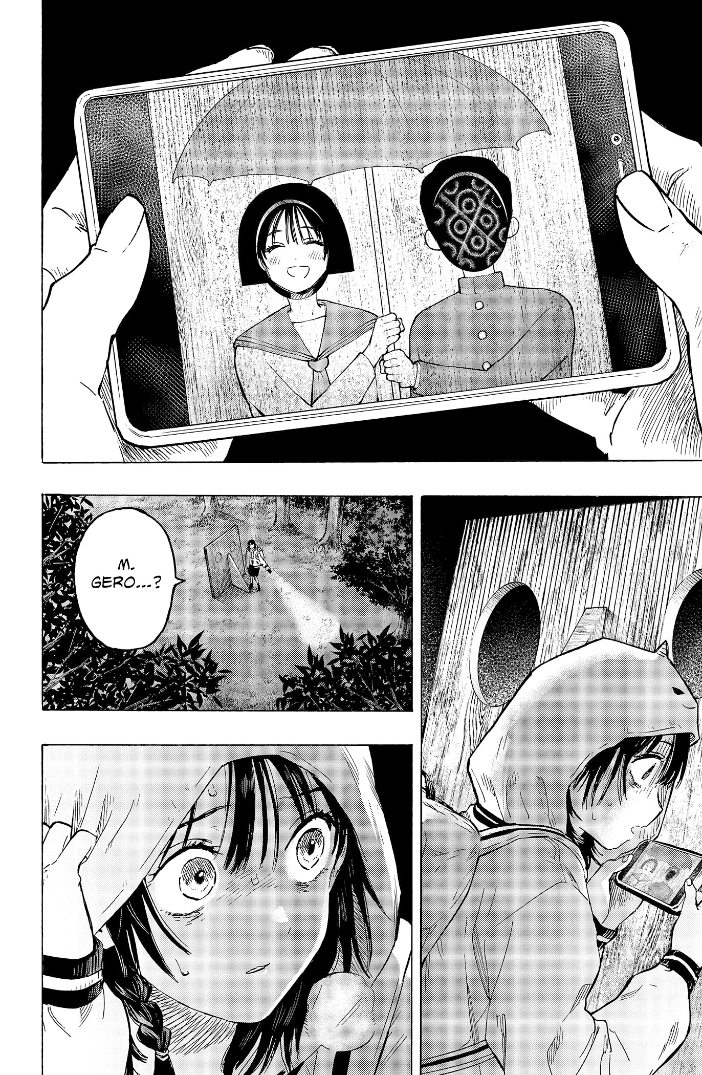 Read Marriage Toxin fr Manga Online