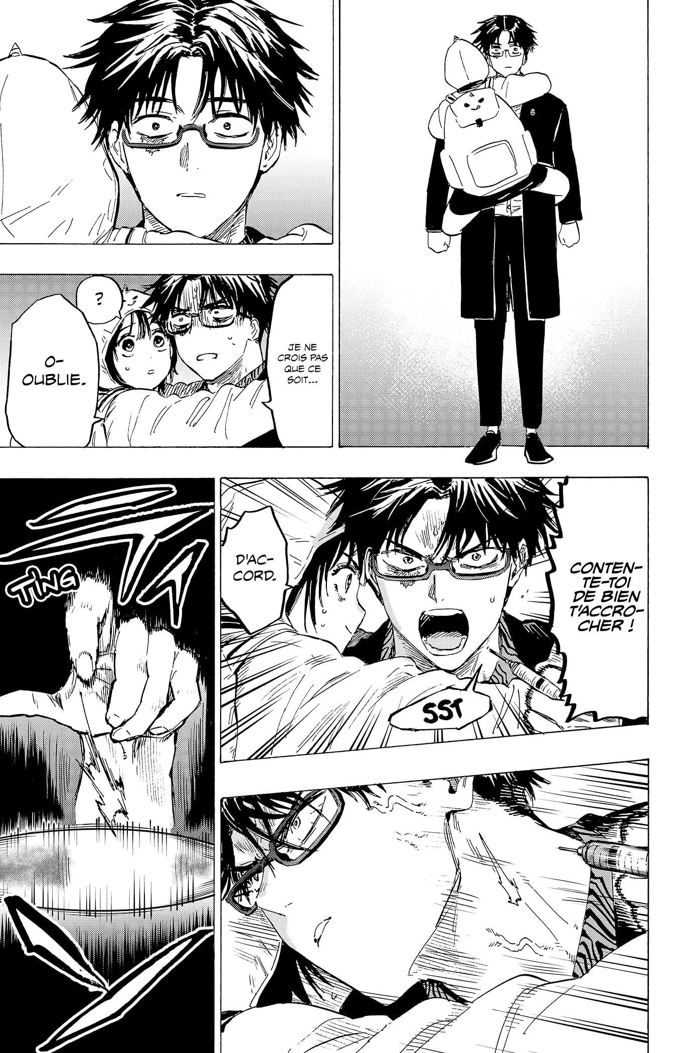 Read Marriage Toxin fr Manga Online