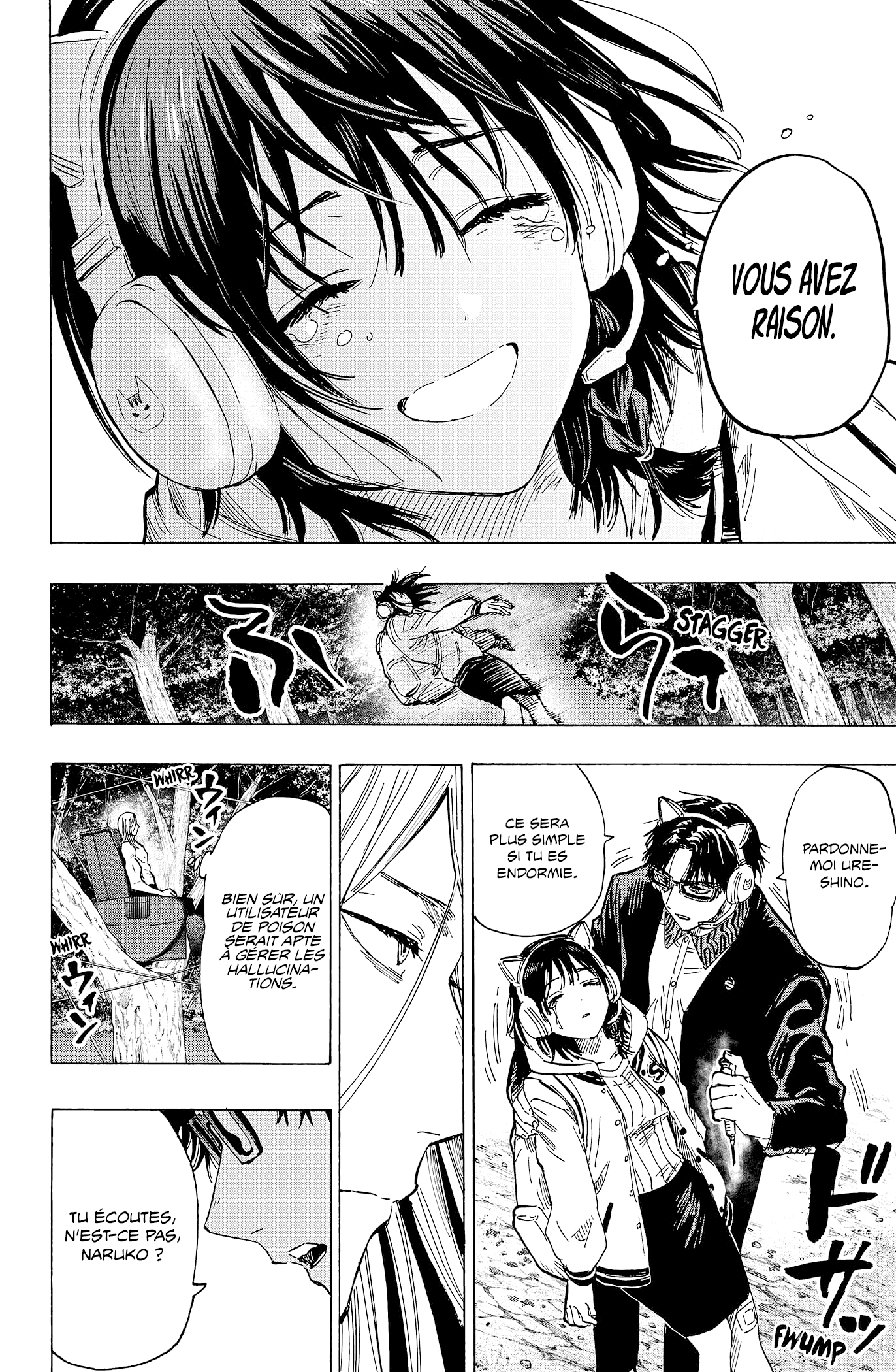 Read Marriage Toxin fr Manga Online
