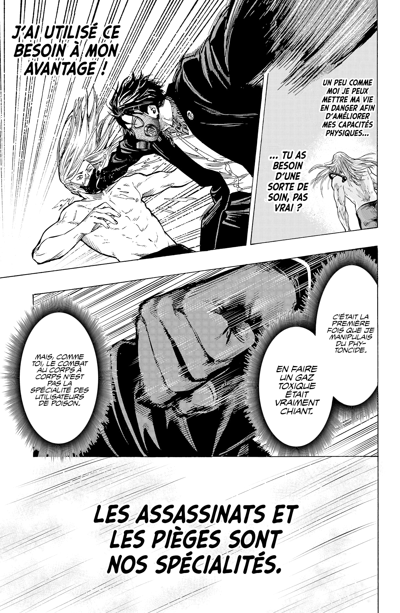 Read Marriage Toxin fr Manga Online