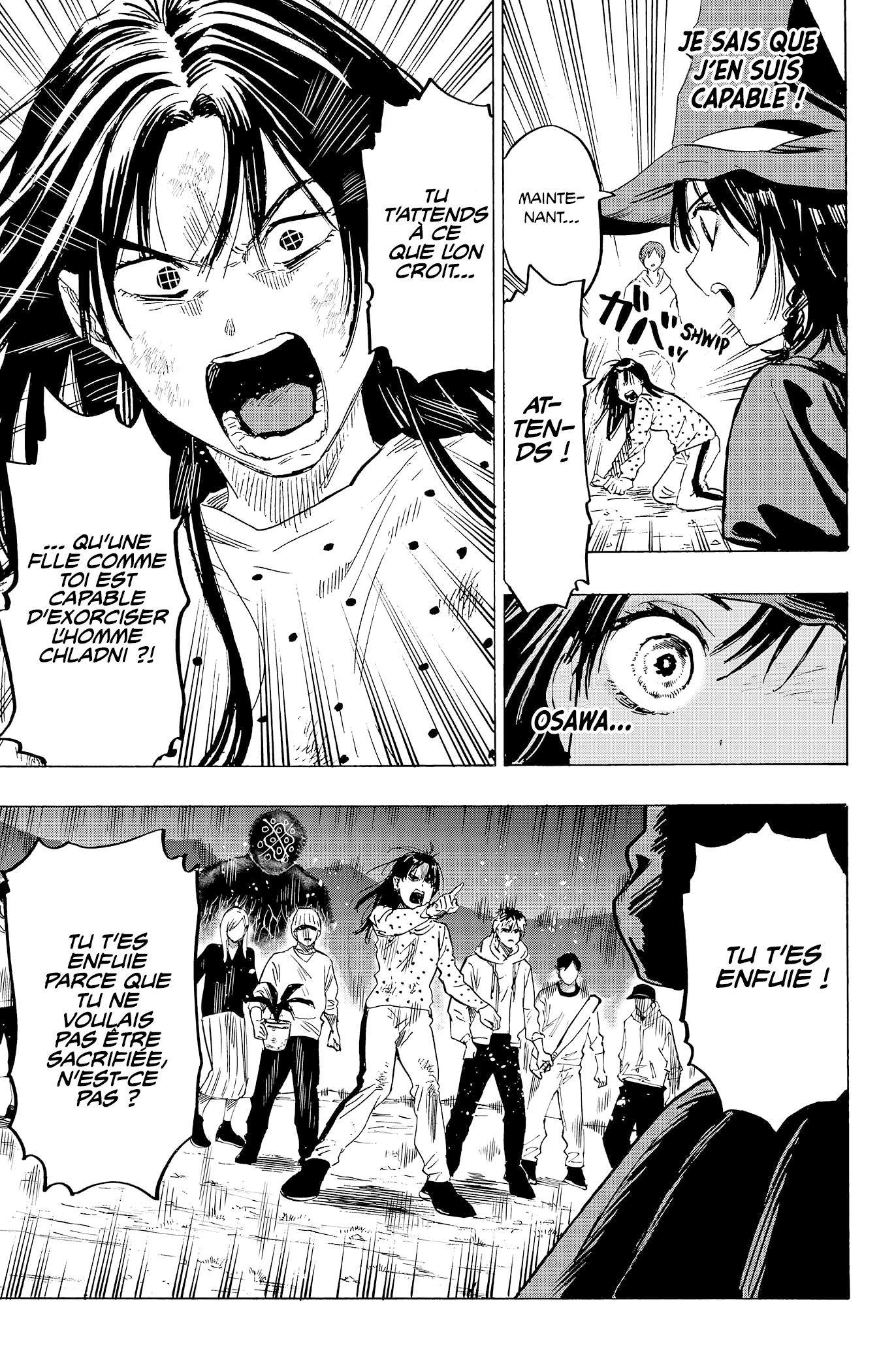 Read Marriage Toxin fr Manga Online