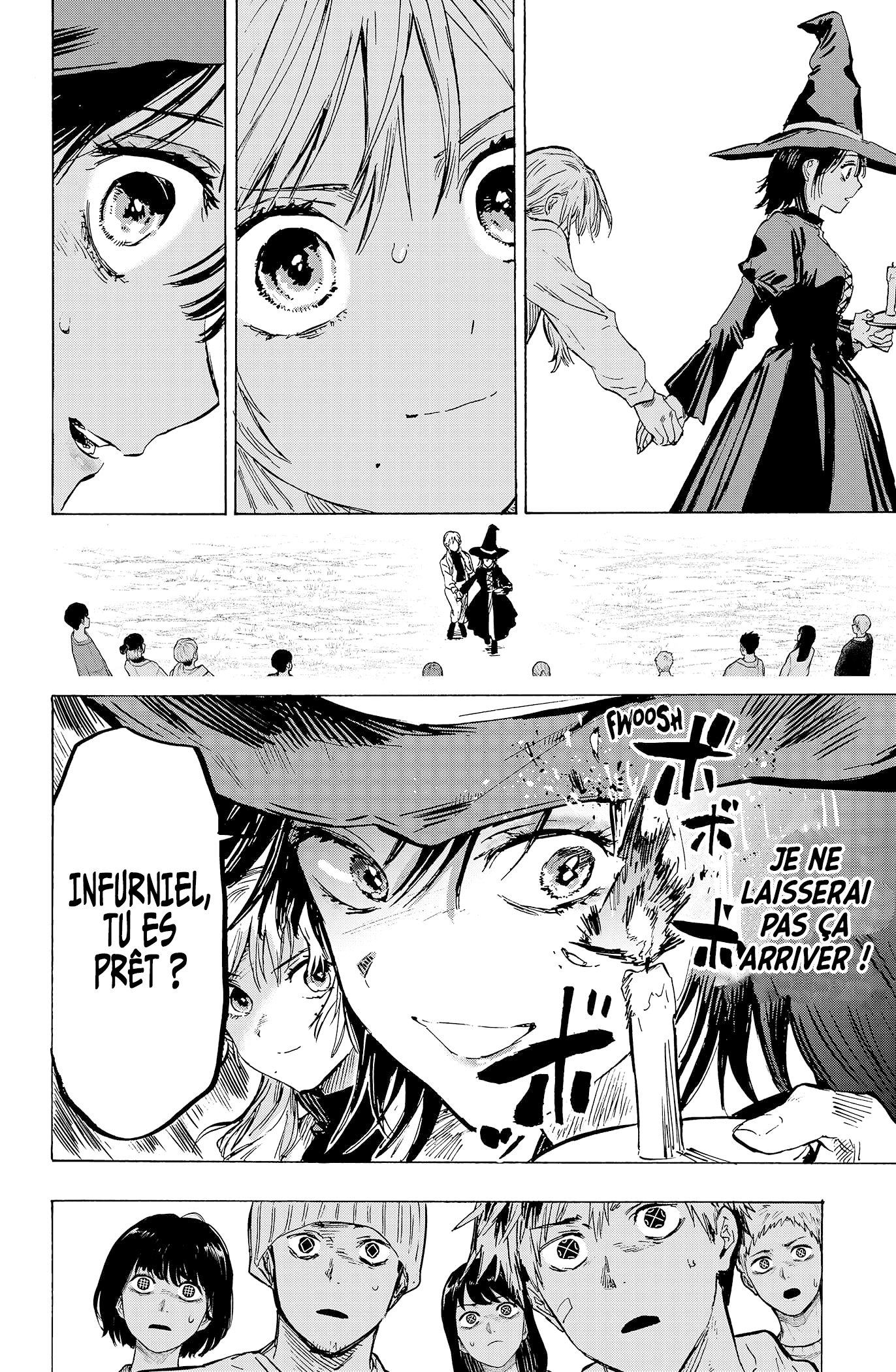 Read Marriage Toxin fr Manga Online